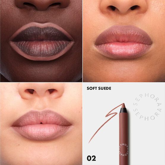 COLORFUL LIP LINER 02 SOFT SUEDE